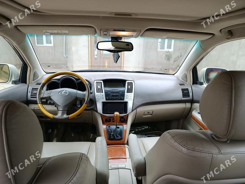 Lexus RX 330 2004 - 260 000 TMT - Шабатский этрап - img 4