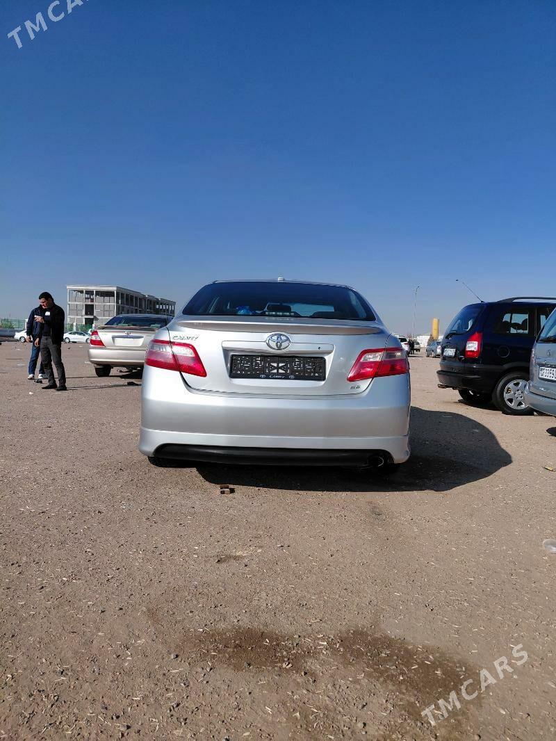 Toyota Camry 2008 - 190 000 TMT - Гурбансолтан Едже - img 3