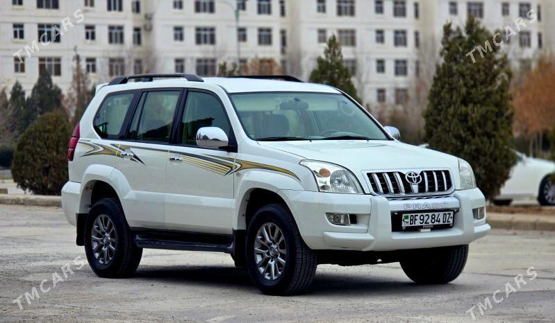 Toyota Land Cruiser Prado 2007 - 380 000 TMT - Дашогуз - img 2