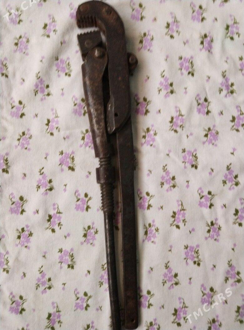 разводной ключ - Карабогаз - img 2