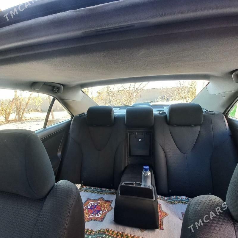 Toyota Camry 2008 - 190 000 TMT - Гурбансолтан Едже - img 9