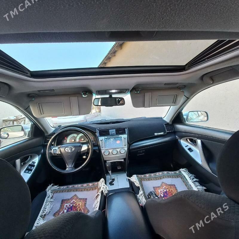 Toyota Camry 2008 - 190 000 TMT - Гурбансолтан Едже - img 8