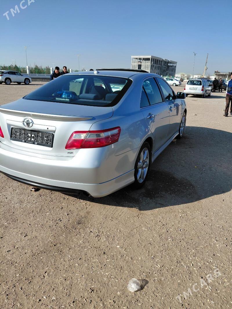 Toyota Camry 2008 - 190 000 TMT - Гурбансолтан Едже - img 4