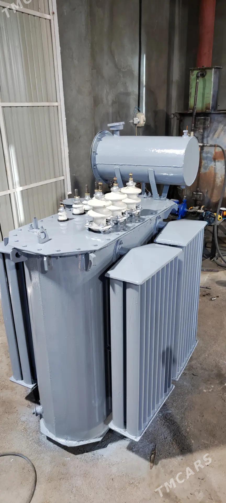 трансформатор transformator Trafo KTP КТП Тп - Aşgabat - img 6