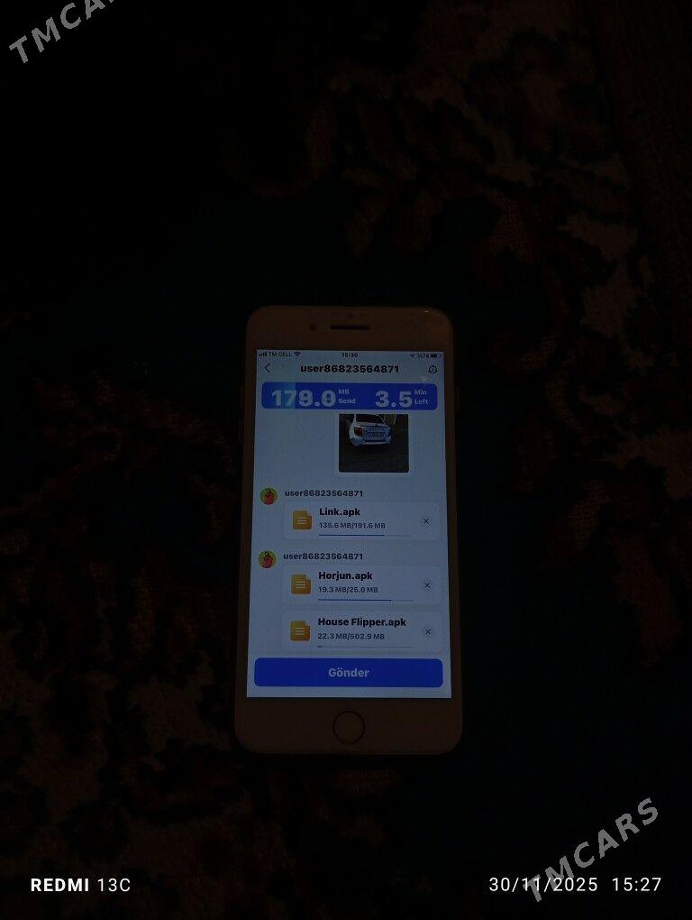 iPhone 7 Plus - Sakarçäge - img 3