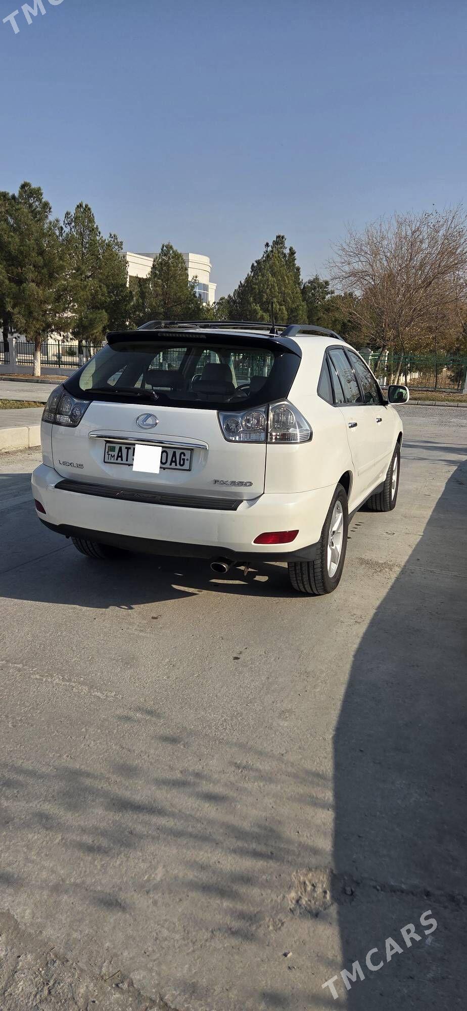 Lexus RX 350 2008 - 290 000 TMT - Aşgabat - img 2