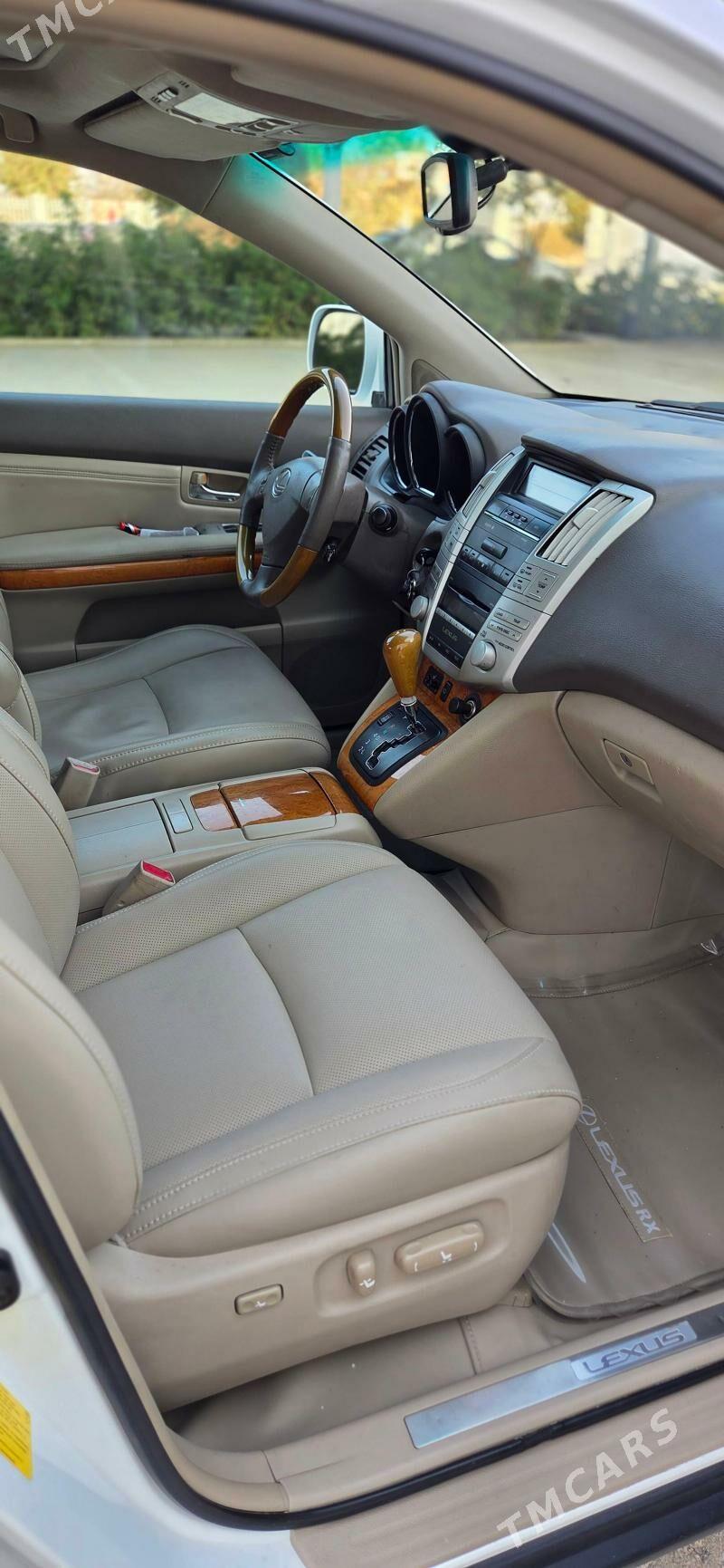 Lexus RX 350 2008 - 290 000 TMT - Aşgabat - img 4