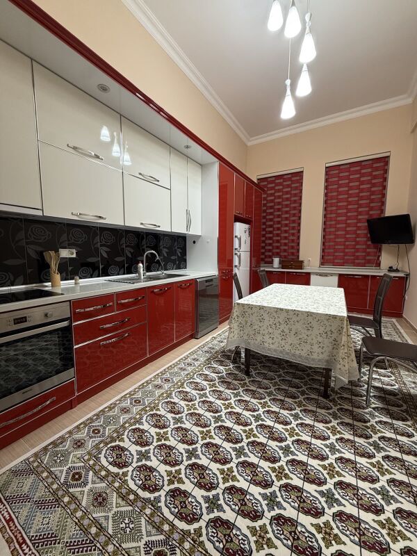 ARENDA ELITKA 4 KOMNAT - Moskowskiý köç. (10 ýyl abadançylyk şaýoly) - img 6