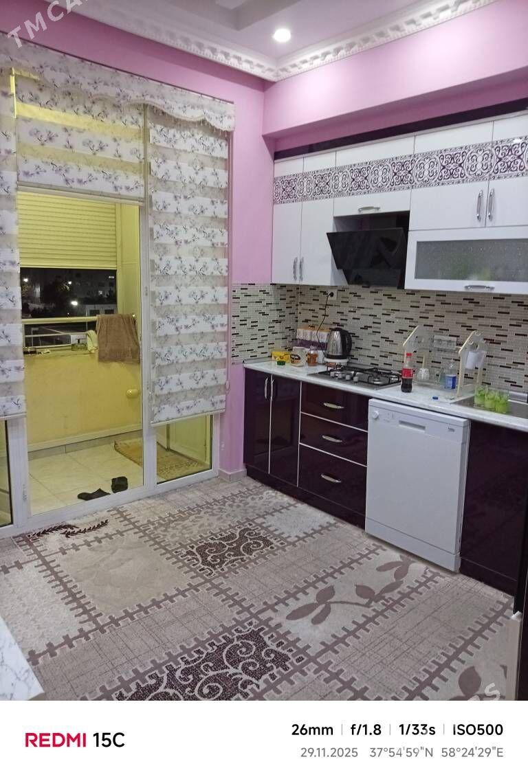 Gurtly 2017 3kom 135m² - Ашхабад - img 3