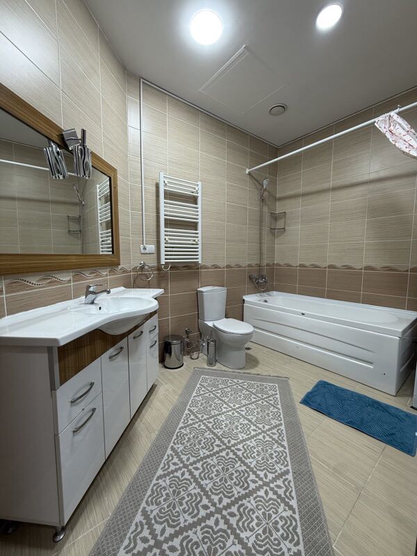 ARENDA ELITKA 4 KOMNAT - Moskowskiý köç. (10 ýyl abadançylyk şaýoly) - img 8