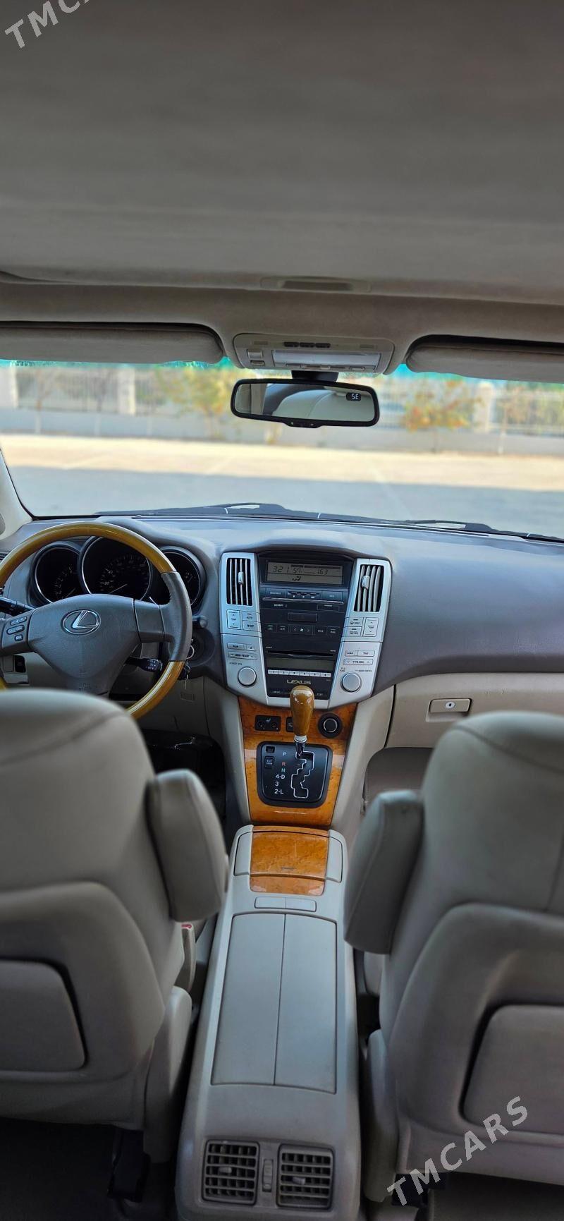 Lexus RX 350 2008 - 290 000 TMT - Aşgabat - img 3