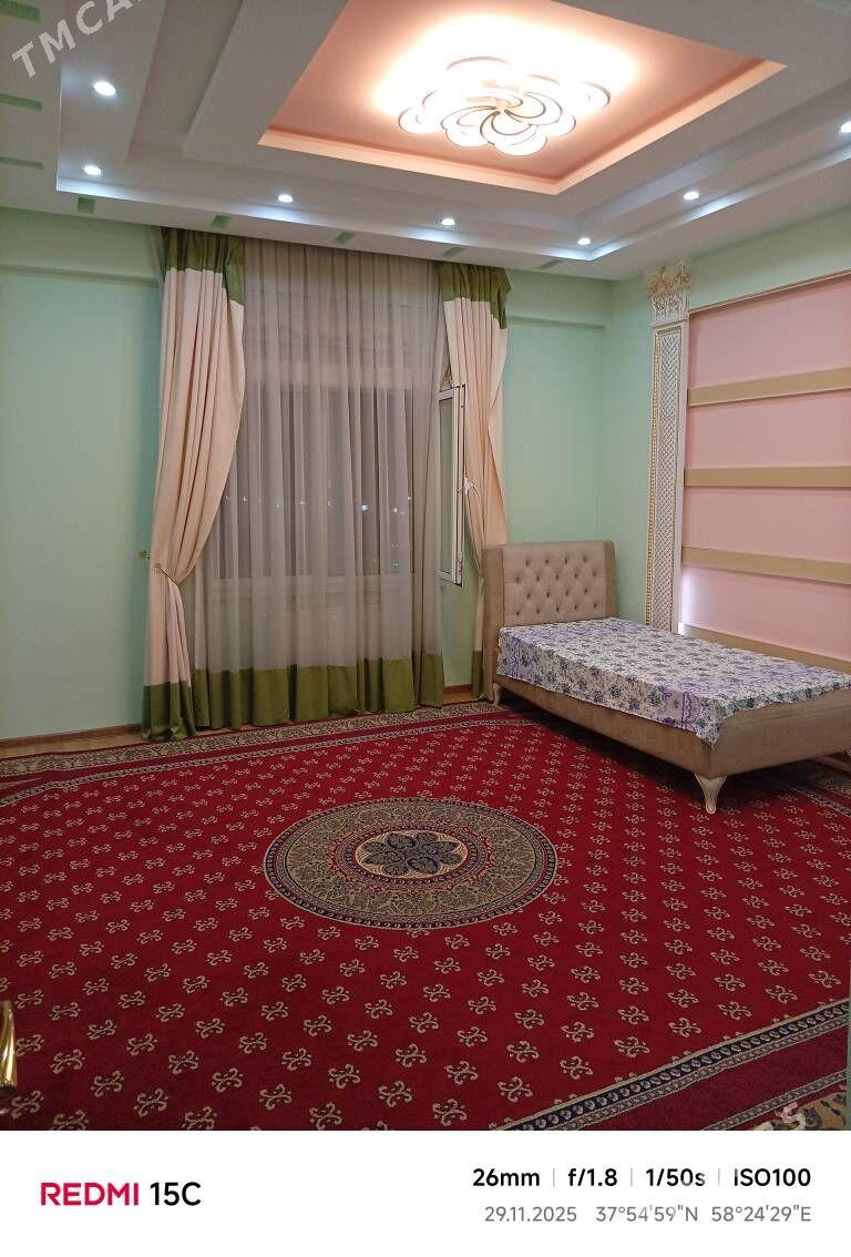 Gurtly 2017 3kom 135m² - Ашхабад - img 5