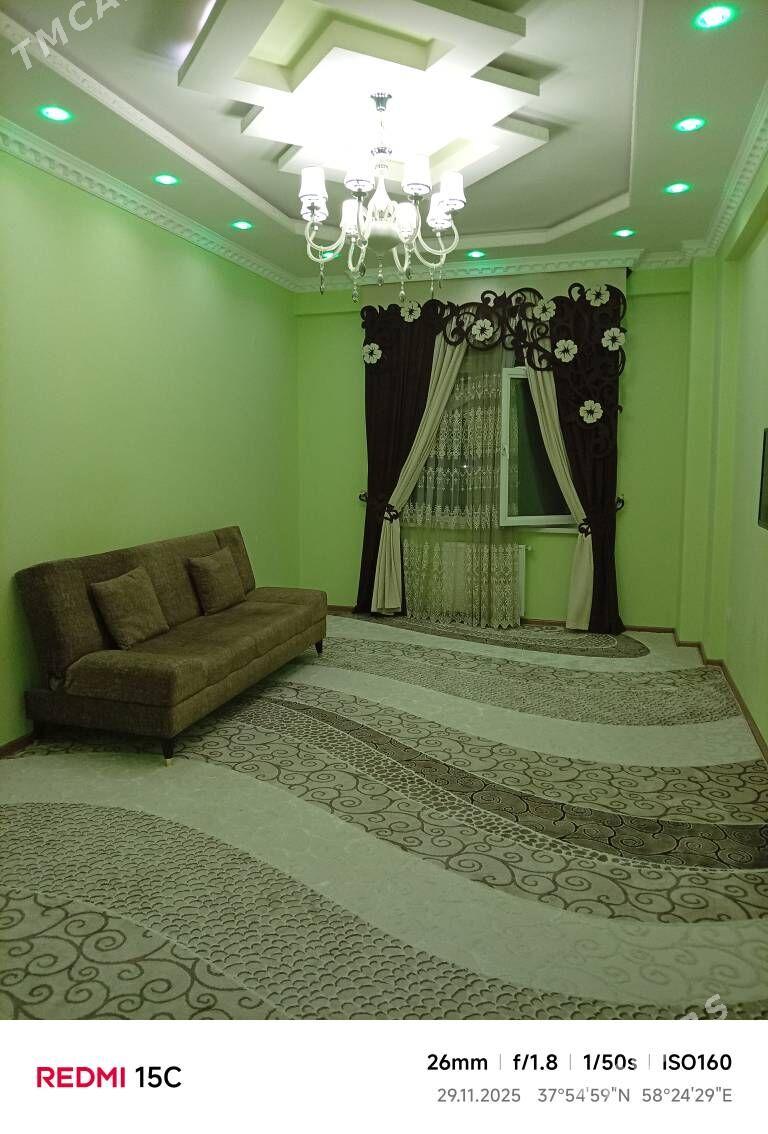 Gurtly 2017 3kom 135m² - Ашхабад - img 4