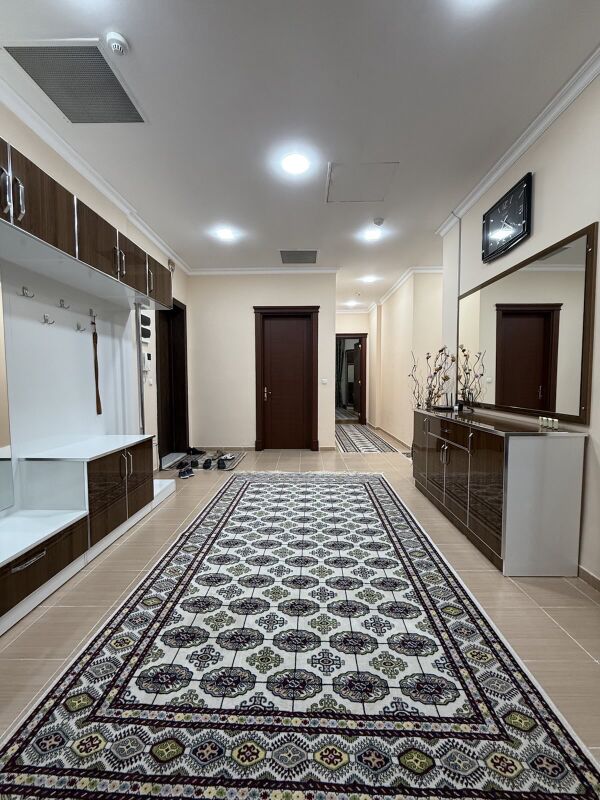 ARENDA ELITKA 4 KOMNAT - Moskowskiý köç. (10 ýyl abadançylyk şaýoly) - img 9