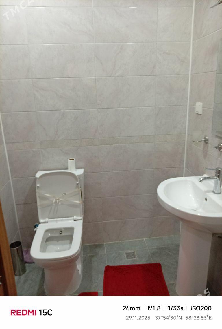 Gurtly 2017 3kom 135m² - Ашхабад - img 6