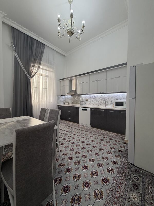 PODWOYSKI 3KOM  SATLYK - ул. Подвойского (Битарап Туркменистан шаёлы) - img 3