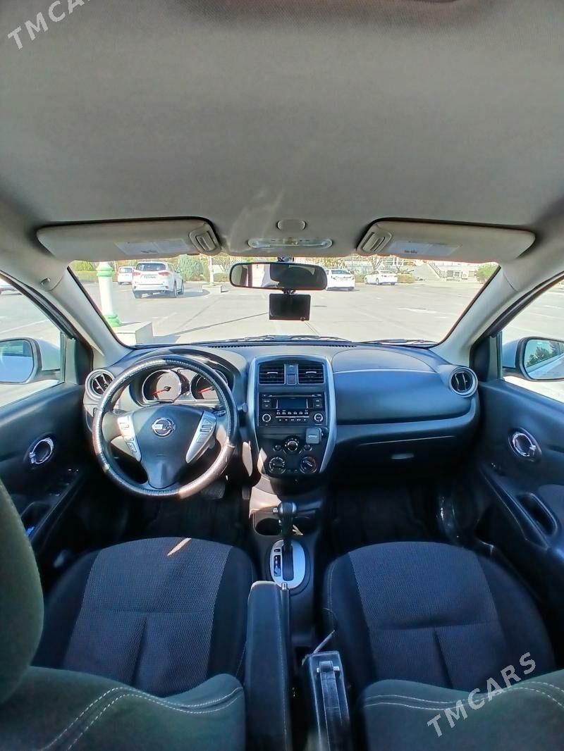 Nissan Versa 2015 - 140 000 TMT - Ашхабад - img 4