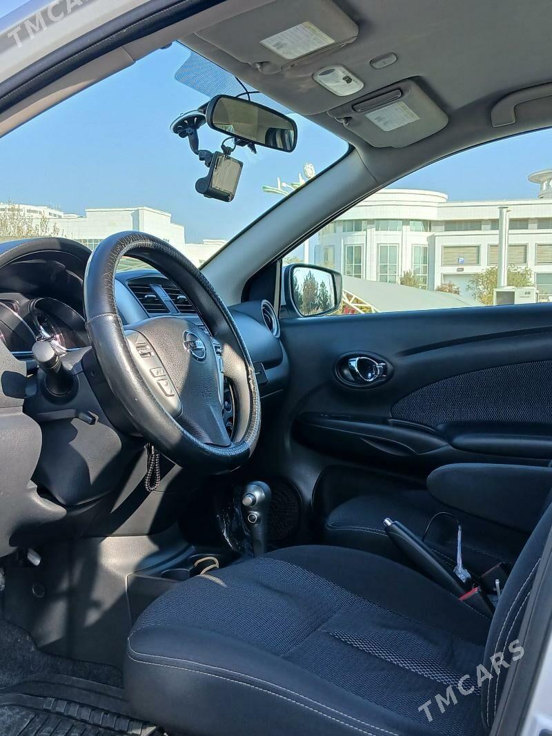 Nissan Versa 2015 - 140 000 TMT - Ашхабад - img 3