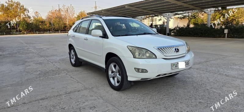 Lexus RX 350 2008 - 290 000 TMT - Aşgabat - img 7