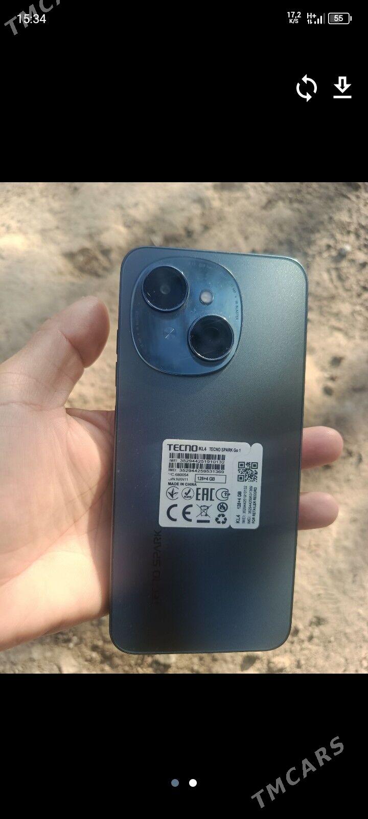 tehno spark 01 - Кипджак - img 2