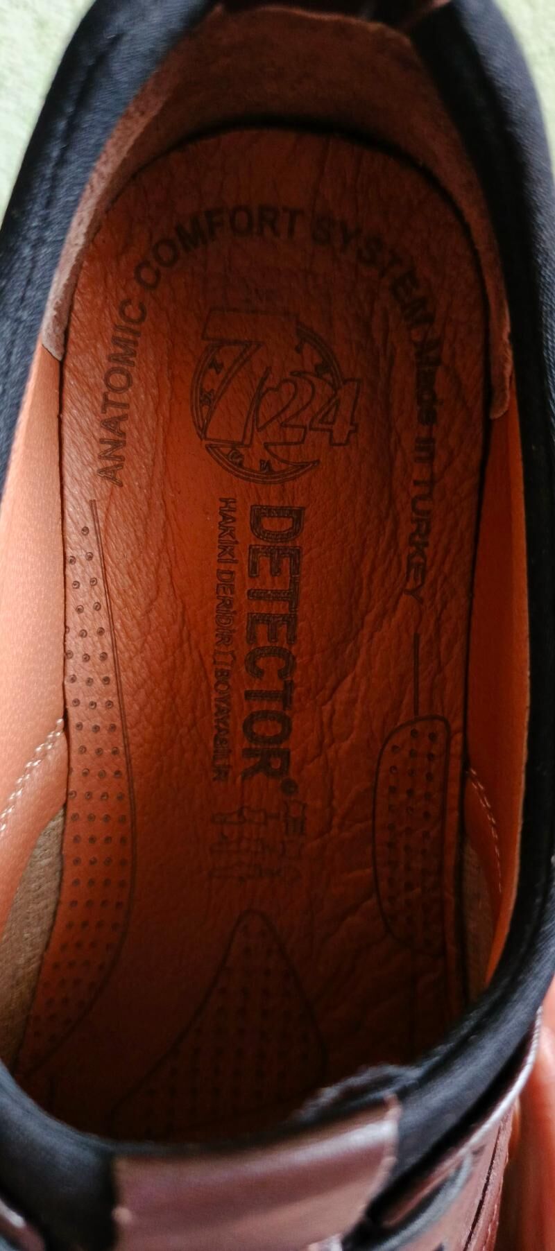 Taze deri 100 % raz 43 - Aşgabat - img 3