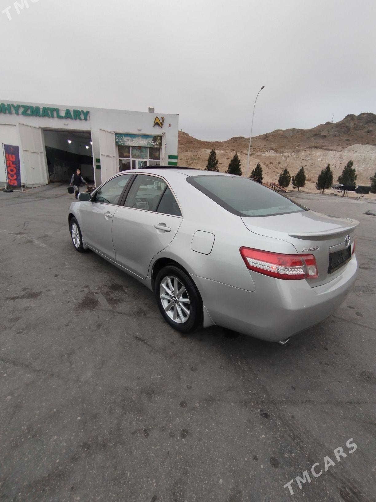 Toyota Camry 2010 - 210 000 TMT - Türkmenbaşy - img 5