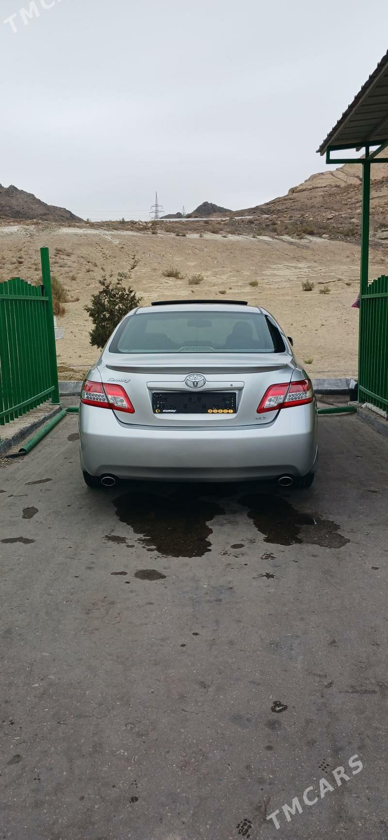 Toyota Camry 2010 - 210 000 TMT - Türkmenbaşy - img 8