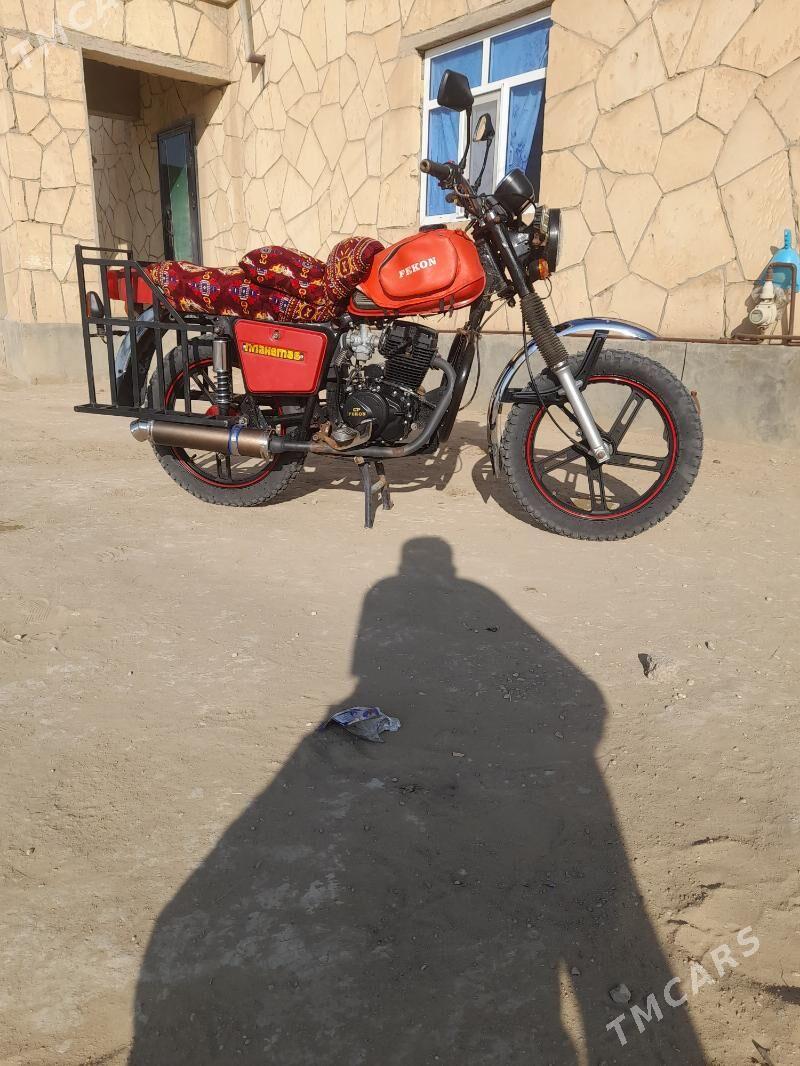 Fekon FK200-14G 2005 - 20 000 TMT - Эсенгулы - img 3