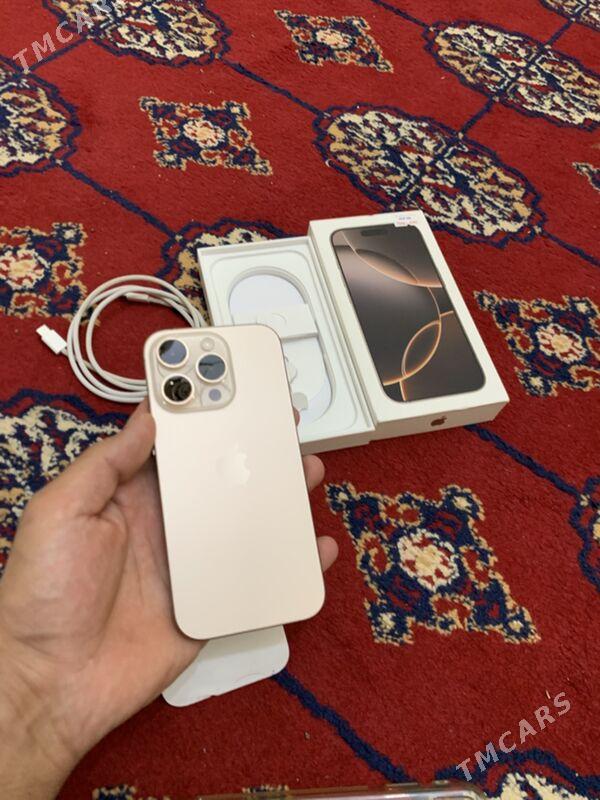 iphone 16 pro - Aşgabat - img 8