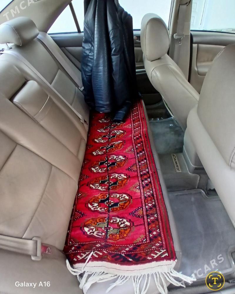 Toyota Camry 2002 - 199 000 TMT - Aşgabat - img 10