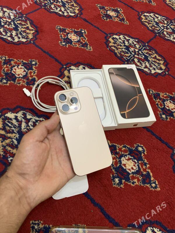 iphone 16 pro - Aşgabat - img 4