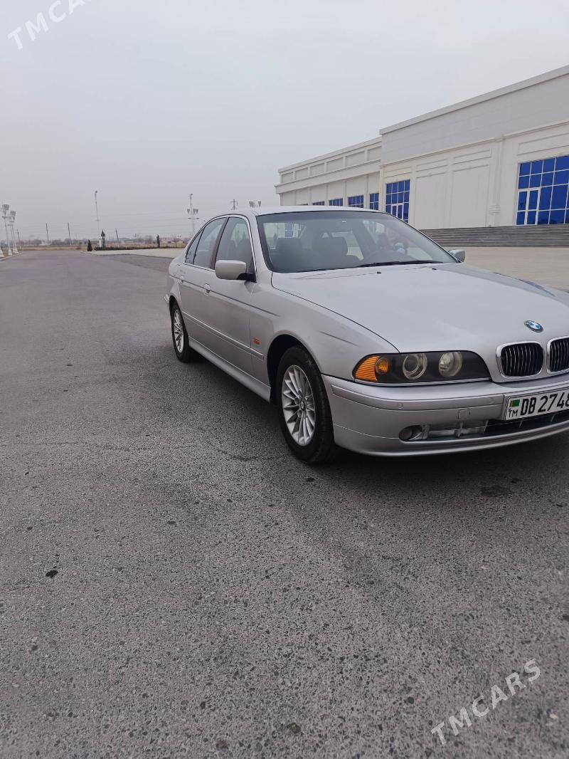 BMW 525 2002 - 149 000 TMT - Daşoguz - img 2