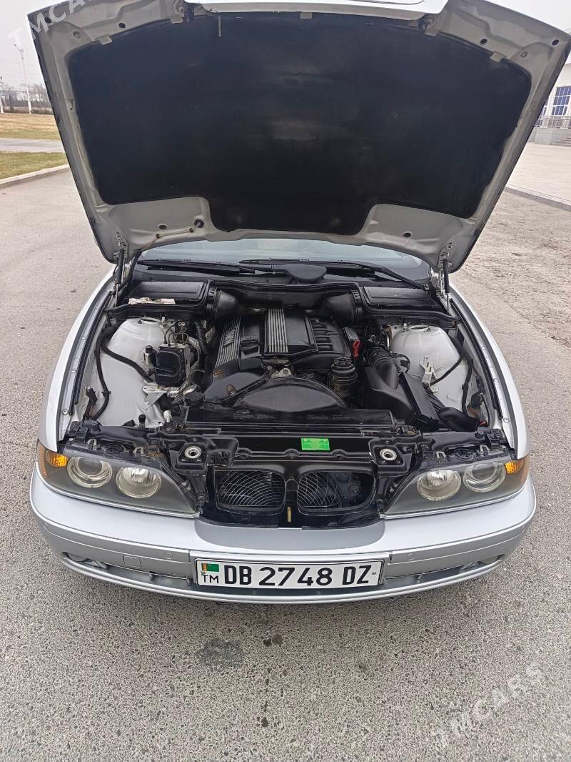BMW 525 2002 - 149 000 TMT - Daşoguz - img 7