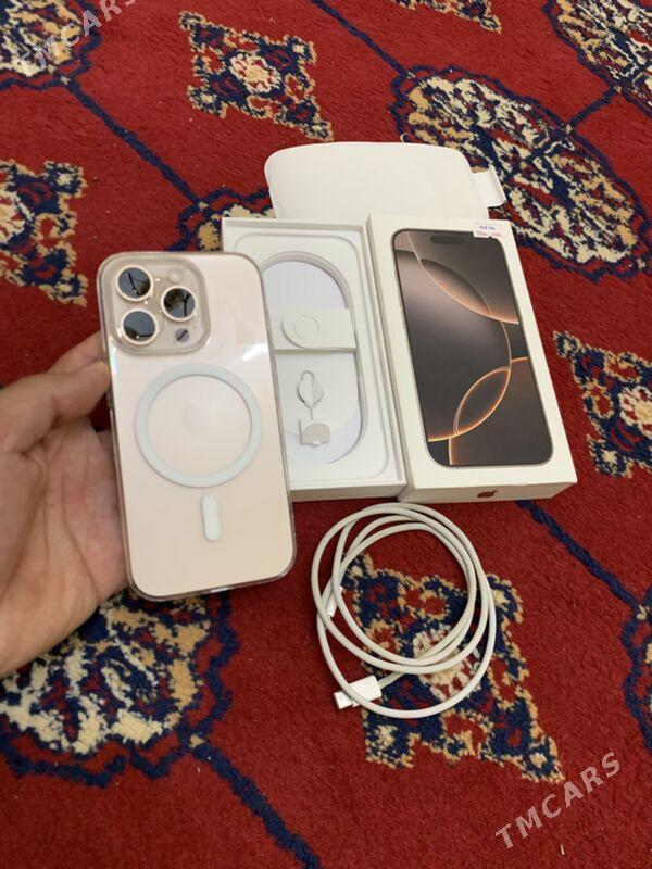 iphone 16 pro - Aşgabat - img 7
