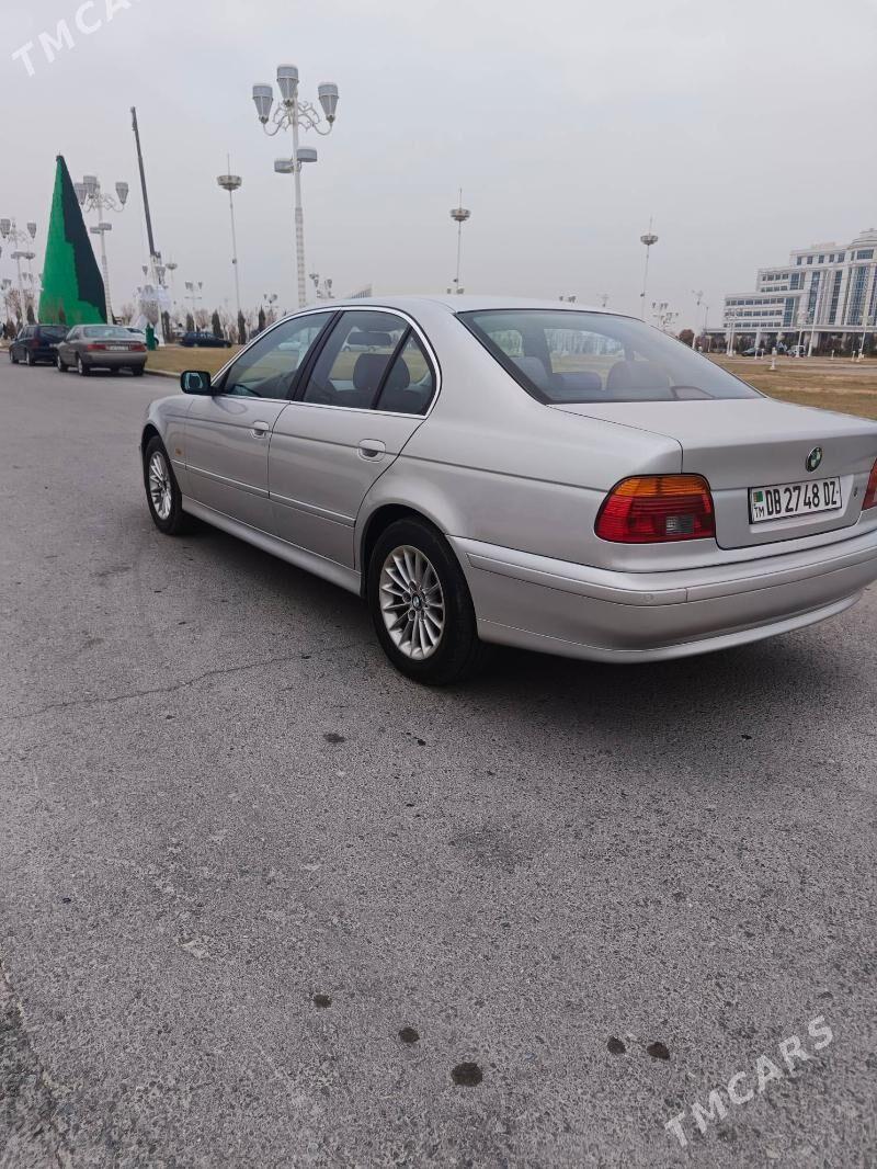 BMW 525 2002 - 149 000 TMT - Daşoguz - img 4