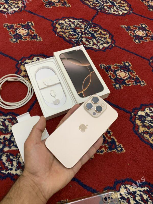 iphone 16 pro - Aşgabat - img 9
