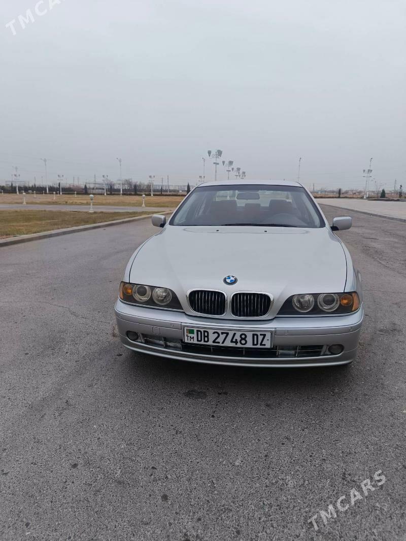 BMW 525 2002 - 149 000 TMT - Daşoguz - img 9