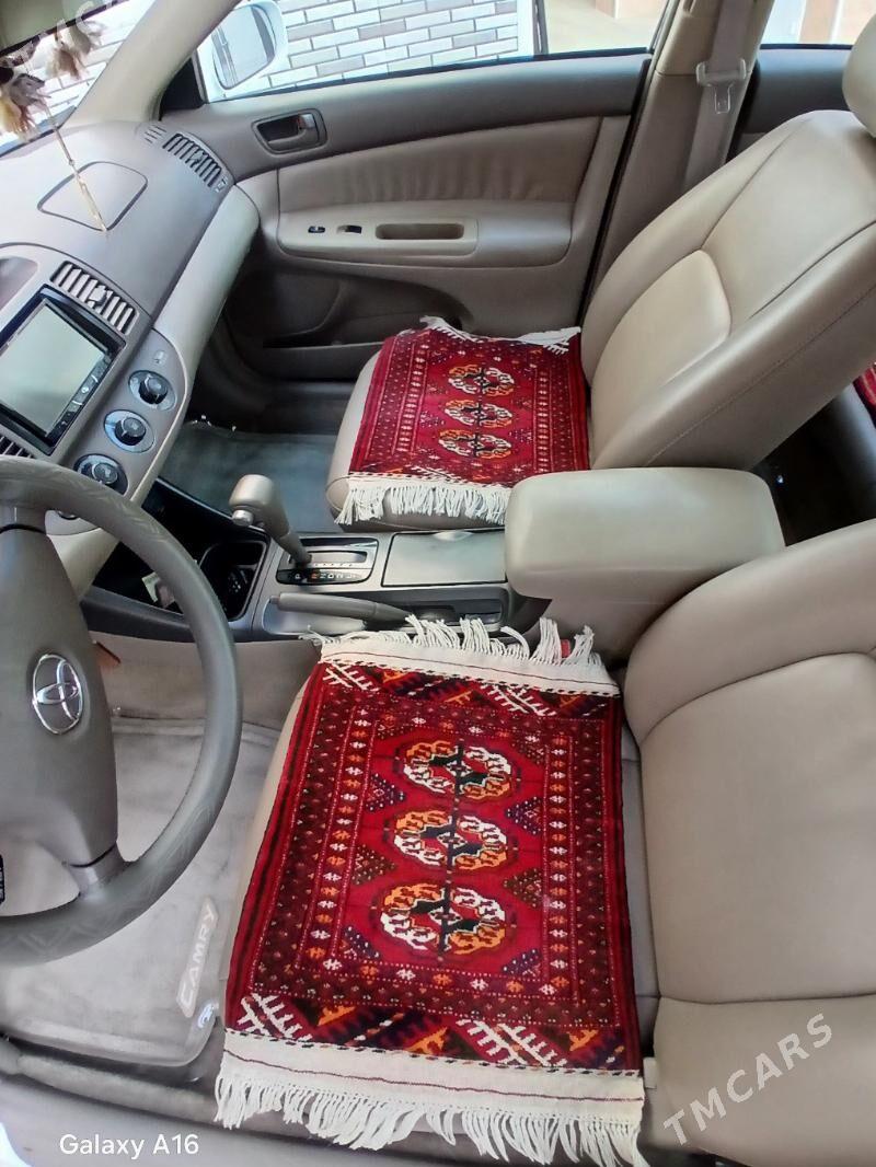 Toyota Camry 2002 - 199 000 TMT - Aşgabat - img 9