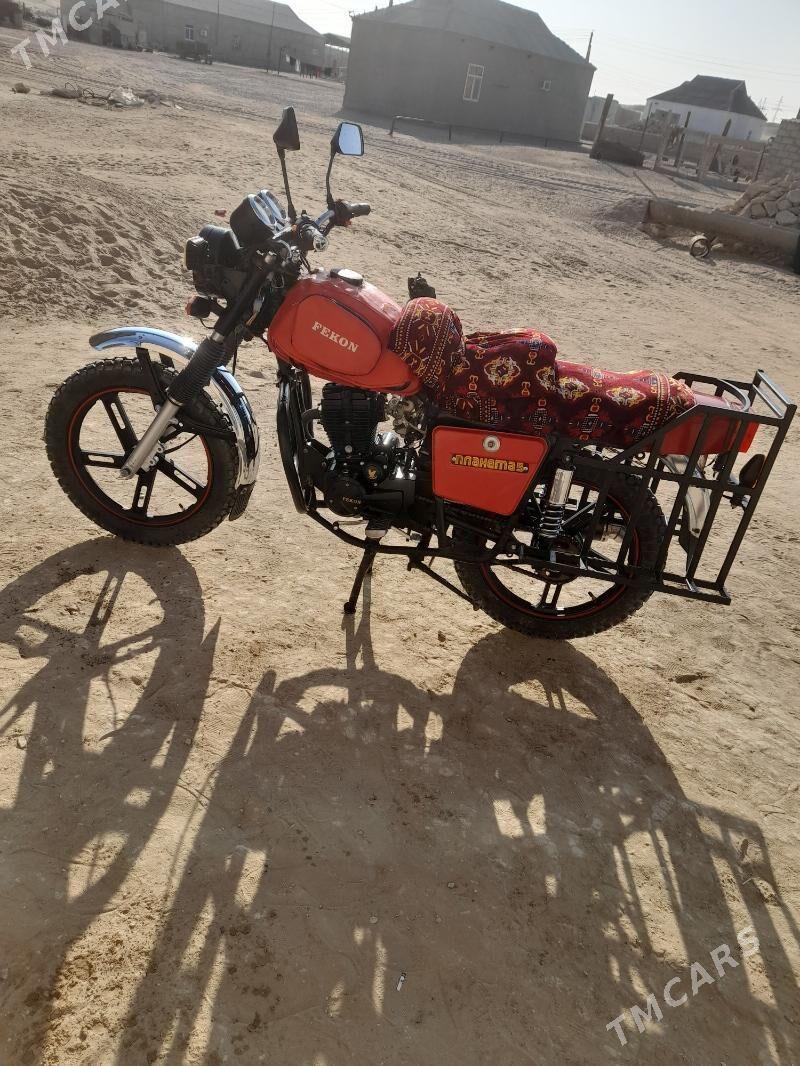 Fekon FK200-14G 2005 - 20 000 TMT - Эсенгулы - img 6