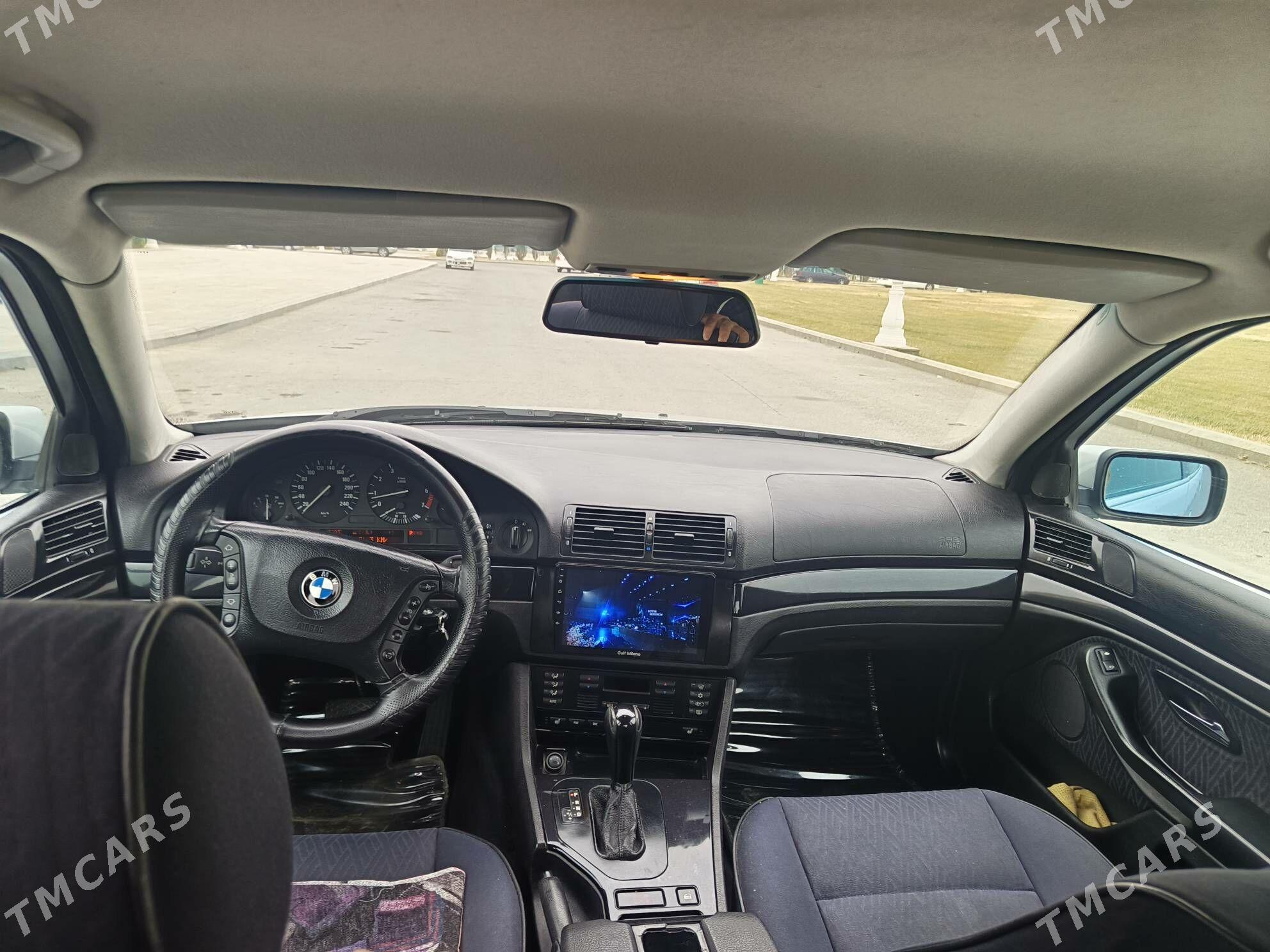 BMW 525 2002 - 149 000 TMT - Daşoguz - img 8