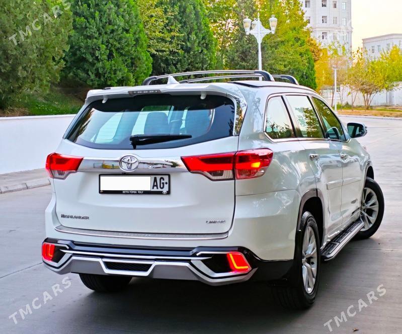 Toyota Highlander 2015 - 348 000 TMT - Bagyr - img 4