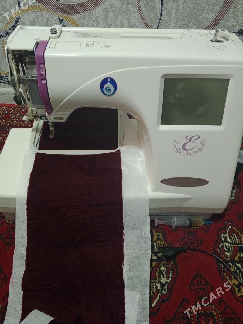 janome 350 - Mary - img 2