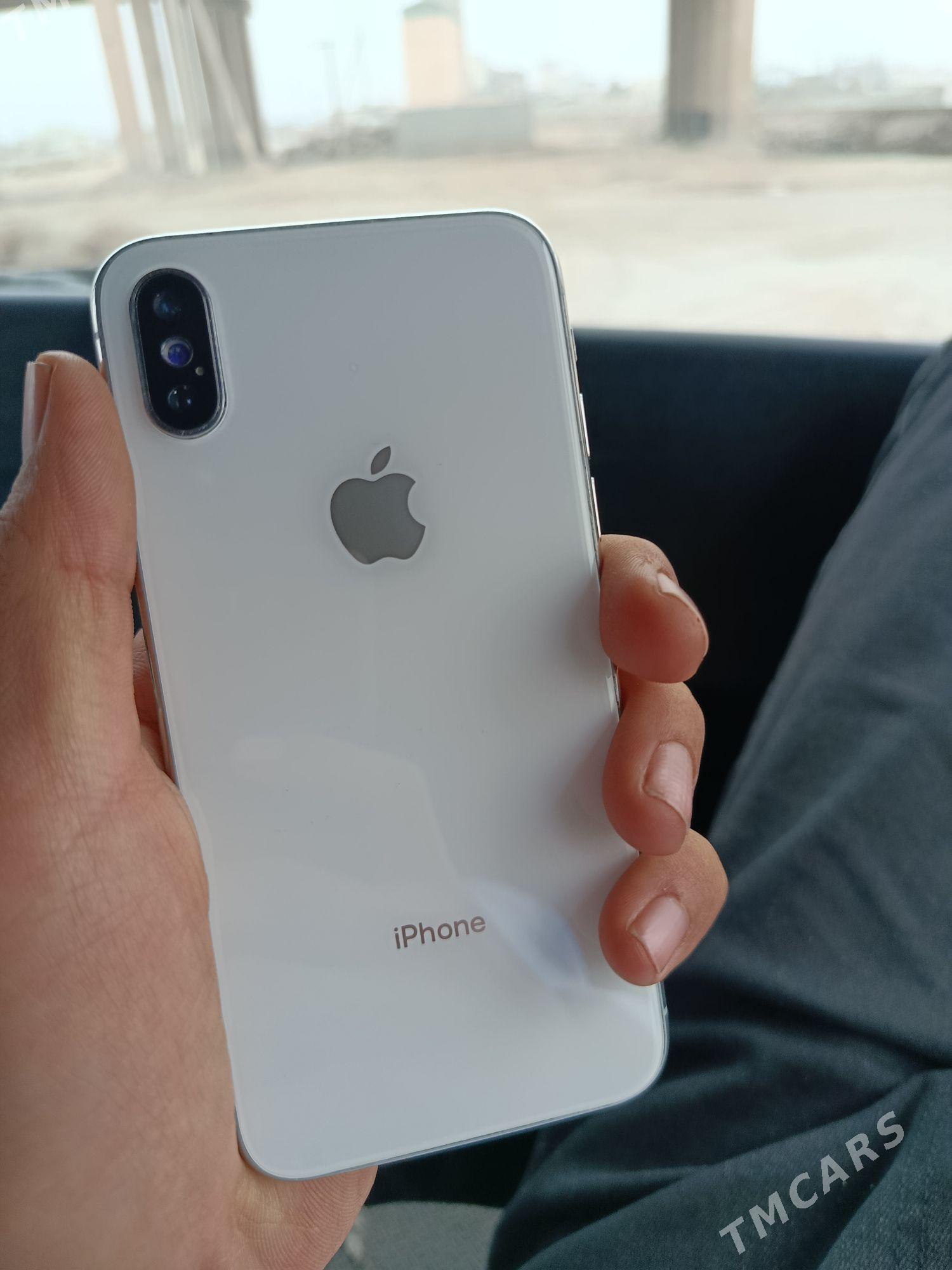 iPhone X - Daşoguz - img 3