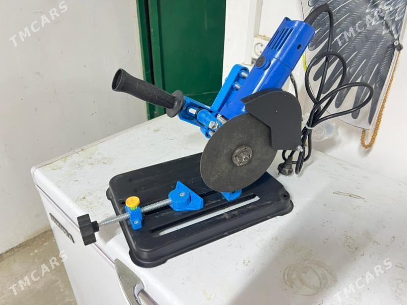 болгарка с подставкой - Хазар - img 4