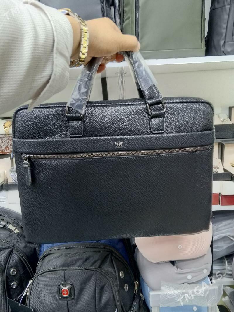 Tergan sumka - Garaşsyzlygyň 15 ýyllygy Söwda Merkezi - img 3