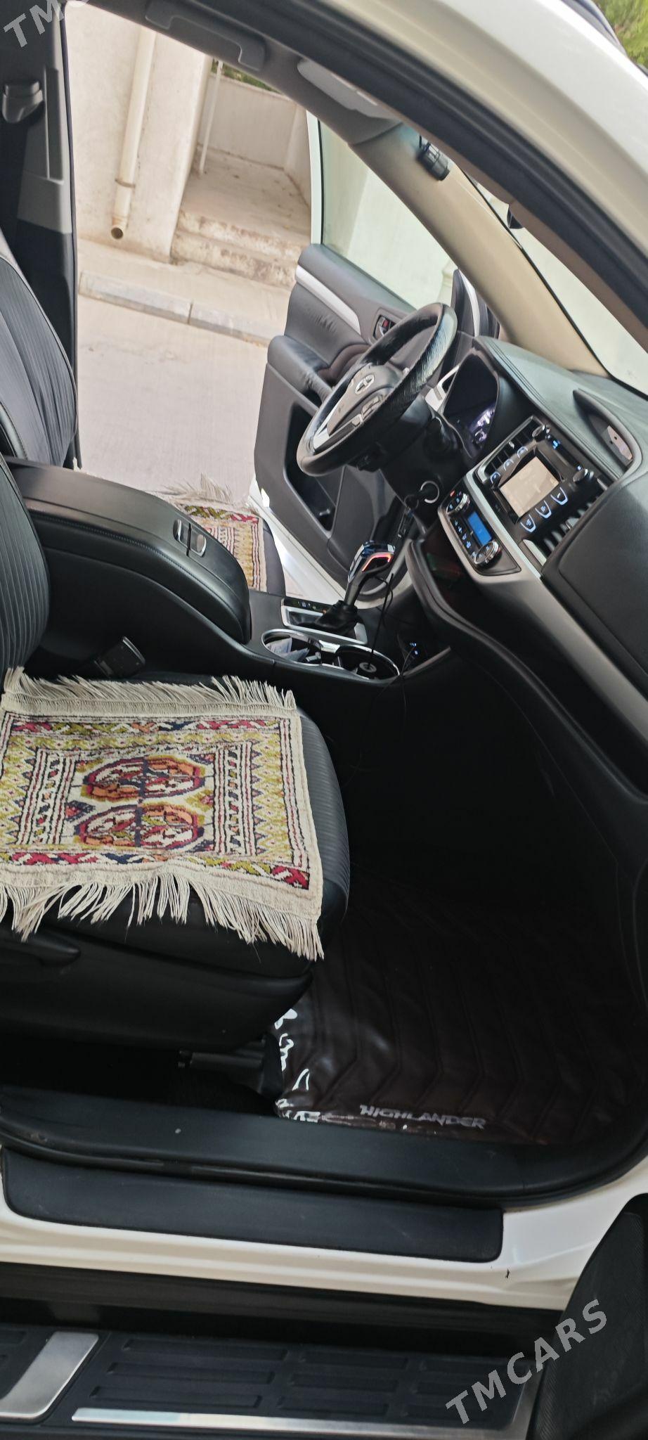 Toyota Highlander 2015 - 348 000 TMT - Bagyr - img 6