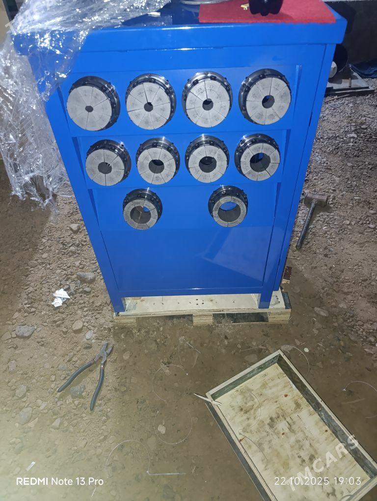 slanga pres stanok - Mary - img 7