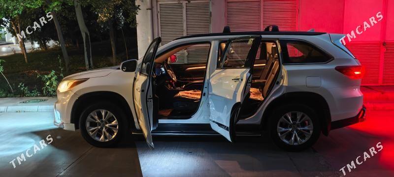 Toyota Highlander 2015 - 348 000 TMT - Bagyr - img 8