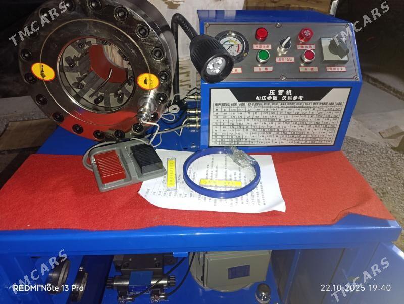 slanga pres stanok - Mary - img 6