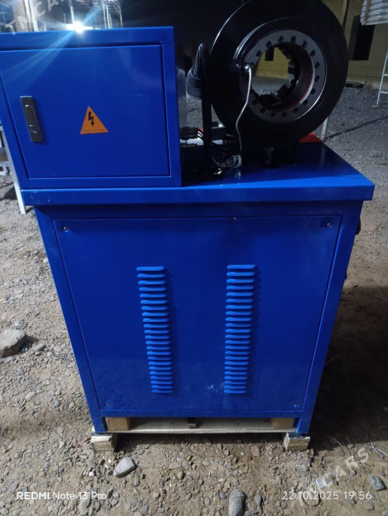 slanga pres stanok - Mary - img 4